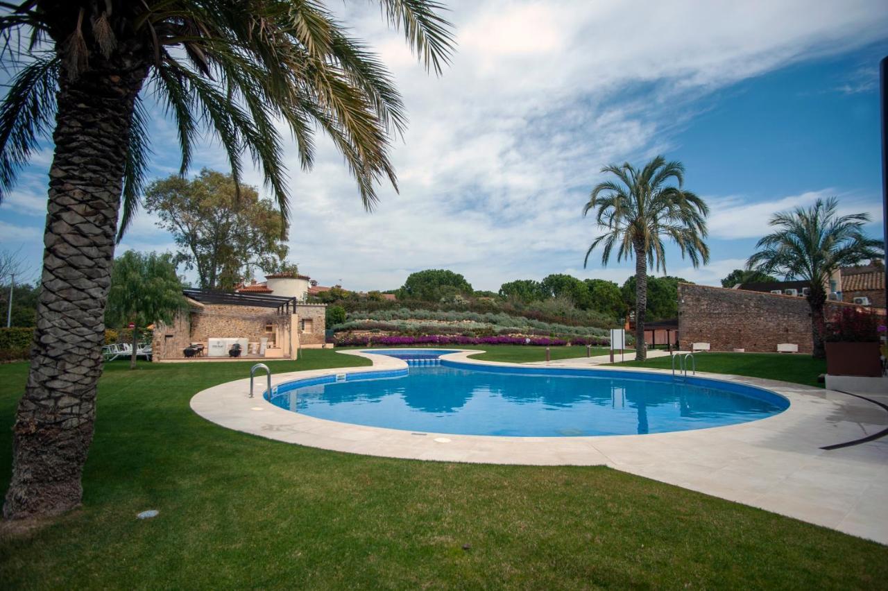 Hotel Aires De L'Emporda Vilacolum Ngoại thất bức ảnh