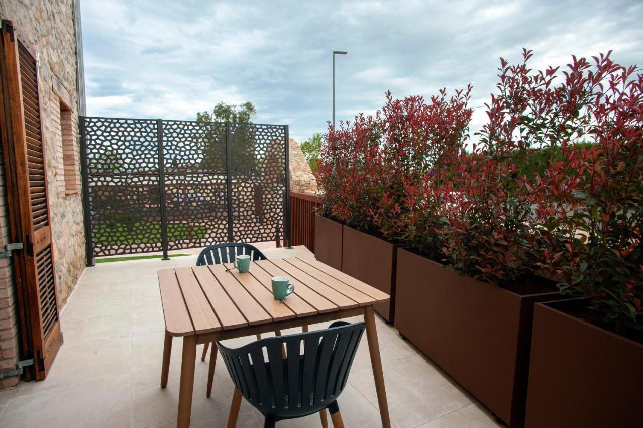 Hotel Aires De L'Emporda Vilacolum Ngoại thất bức ảnh